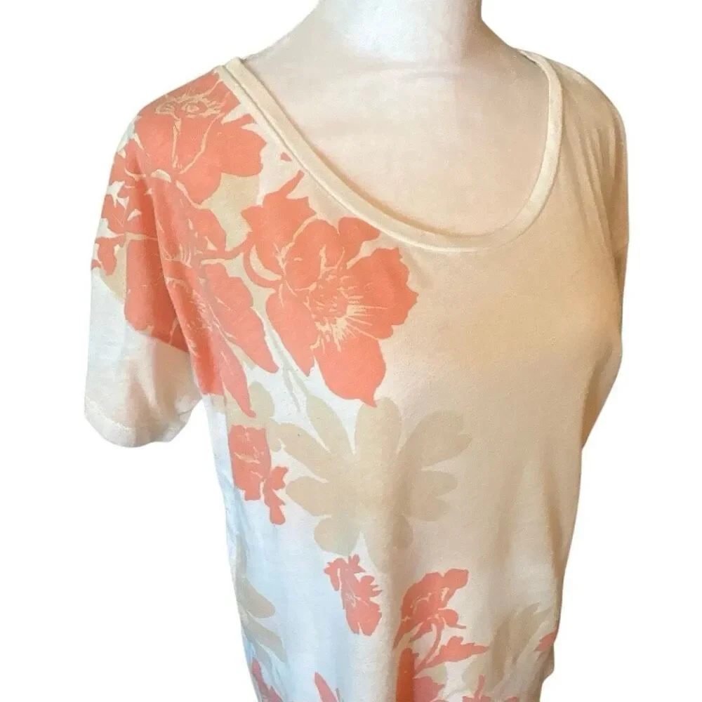 J. Crew Womens Tee Shirt, Size Medium, Short Sleeve, Collectors Tees - Picture 1 of 4